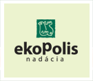 Nadácia ekoPolis logo