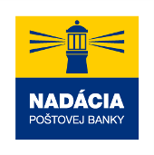Nadácia Poštovej banky logo